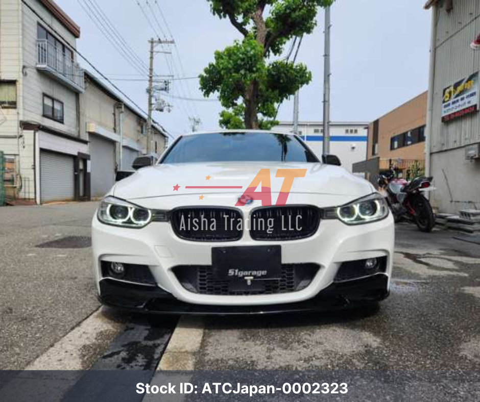 2015 BMW 3 Series